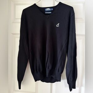 Ralph Lauren Polo Alabama Golf Sweater